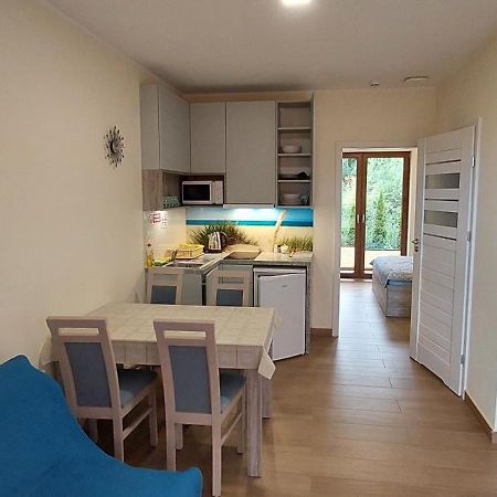 Kotwica Rowy Apartamento Rowy  Exterior foto