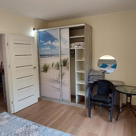 Kotwica Rowy Apartamento Rowy  Exterior foto