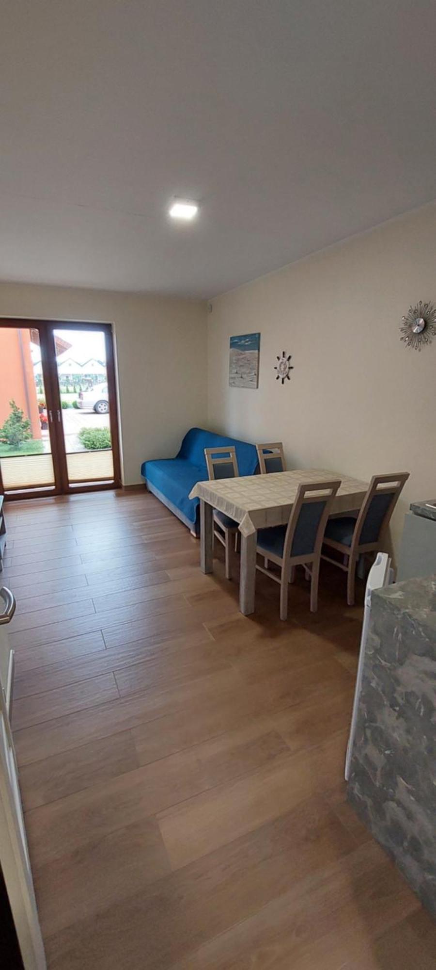 Kotwica Rowy Apartamento Rowy  Exterior foto
