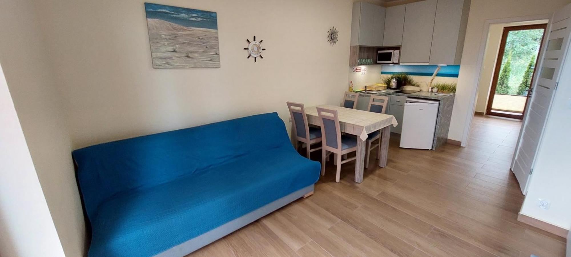 Kotwica Rowy Apartamento Rowy  Exterior foto