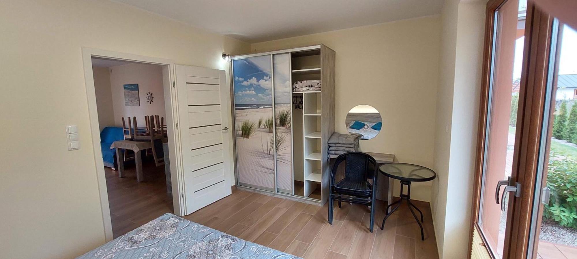 Kotwica Rowy Apartamento Rowy  Exterior foto