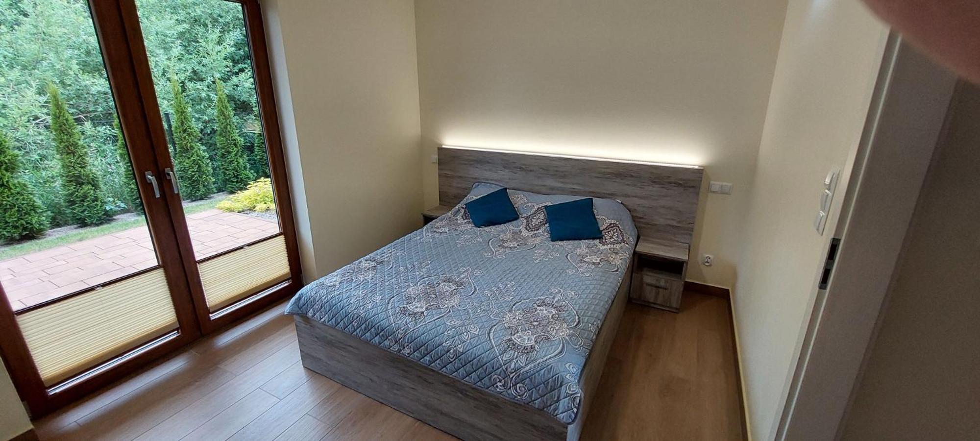 Kotwica Rowy Apartamento Rowy  Exterior foto