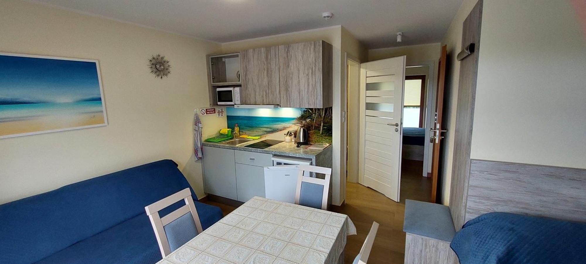 Kotwica Rowy Apartamento Rowy  Exterior foto