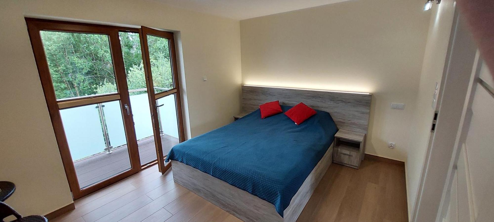 Kotwica Rowy Apartamento Rowy  Exterior foto